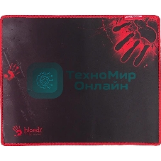 Коврик для мыши A4 Bloody B-081S черный/рисунок