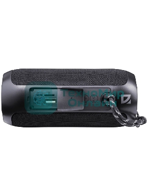 Портативная колонка Defender Enjoy S100 черный 5 Вт