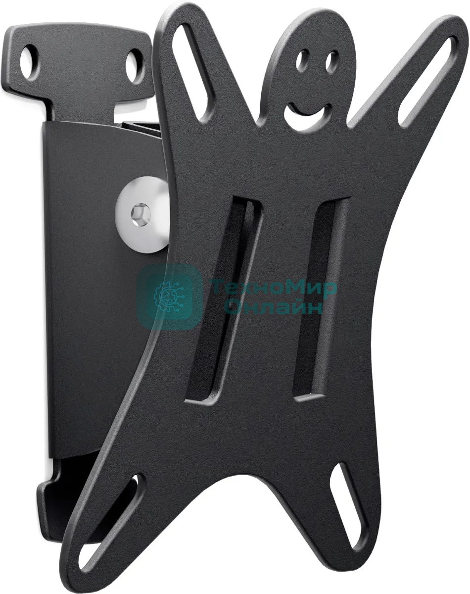 Кронштейн для телевизора Holder LCDS-5002 металлик, 10