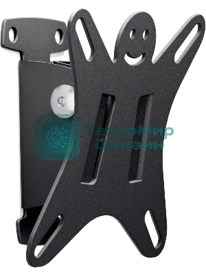 Кронштейн для телевизора Holder LCDS-5002 металлик, 10