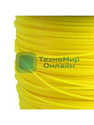 Леска PATRIOT Roundline D 3,0 мм L 400 м (круглая, желтая) 300-400-1