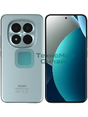 Смартфон Redmi Note 15 Pro+ 5G 8/256Gb, синий