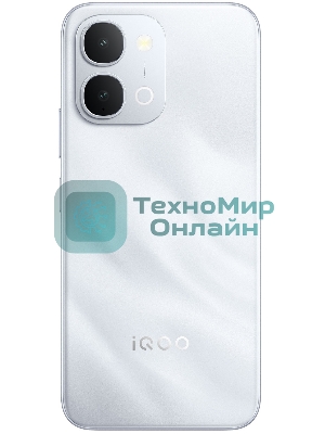 Смартфон iQOO Z11x I2507 8/256Gb серебристый
