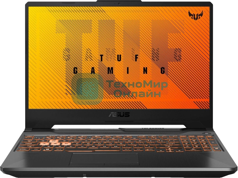 Ноутбук ASUS TUF Gaming FA506NCQ-HN031/15.6