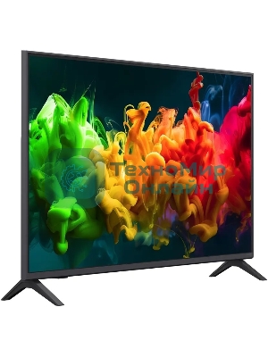 Телевизор LG 43QNED80B6B, 43
