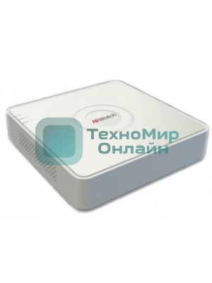 IP-видеорегистратор 4CH HD-TVI DS-H104UA(C) HiWatch