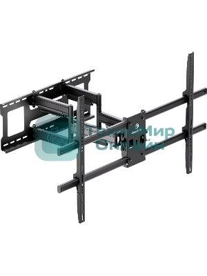 Кронштейн для телевизора ONKRON M10 черный 42