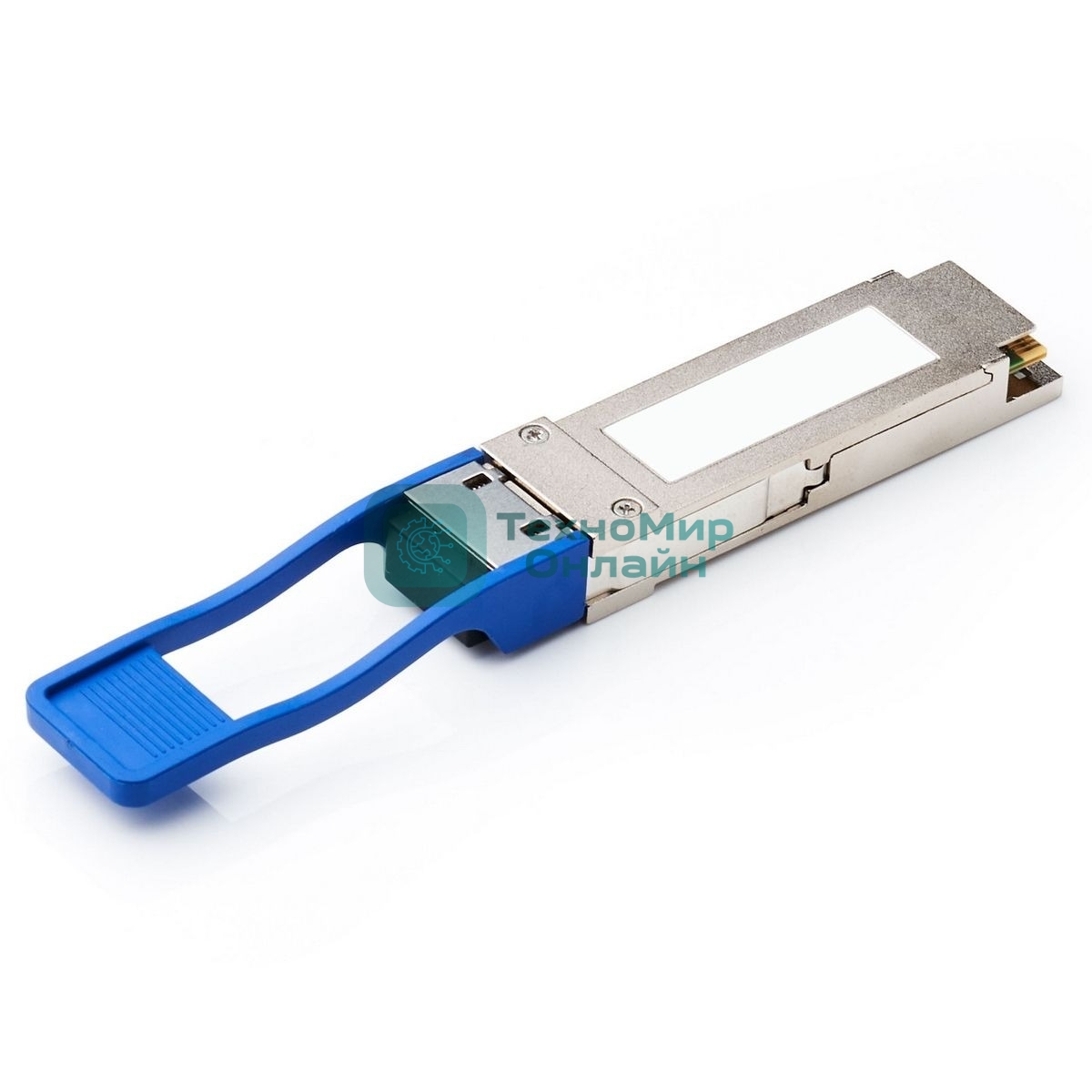 Трансивер Silicom 100Gb QSFP28 LR4/FTLC1156RDPL (OPT000072)
