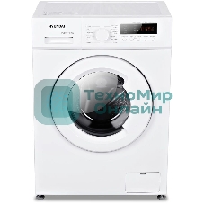 Стиральная машина Hyundai WME6003 белый, загр. фронтальная макс.: 6 кг 1000 об/мин класс: А++