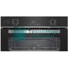 Духовой шкаф Beko BBIS13300XMSE черный
