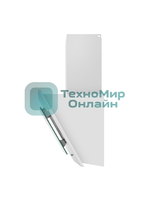 Вытяжка наклонная Maunfeld Tower 60 белый, 60 см, 700 куб. м/ч, 66 дБ