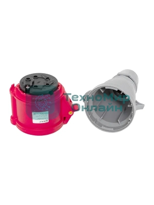 Розетка переносная EKF 225 ps-225-32-380-PRO PROxima 3P+PE+N 32А 380В IP44