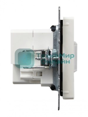 Датчик движения IEK BRITE ДС10-1-БрБ (BR-MS10-N-150-05-K01) белый