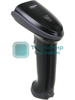 Сканер штрих-кодов Mertech CL-2210 BLE Dongle P2D USB черный 4794