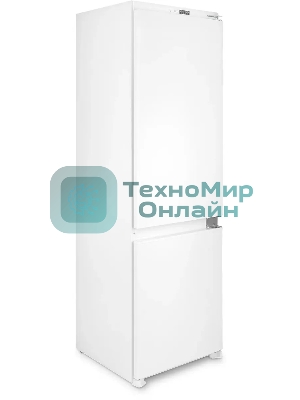 Холодильник Hyundai HBR 1782 2-хкамерн. белый