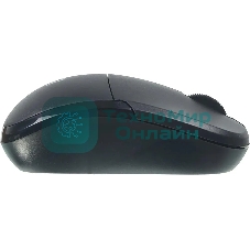 Комплект клавиатура+мышь Oklick 220M беспроводной, USB, 1000 DPI, чёрный