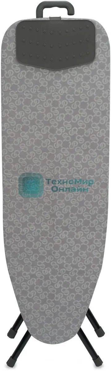 Покрытие для гладильной доски Domfy DHC-C1348 132x48 см серый