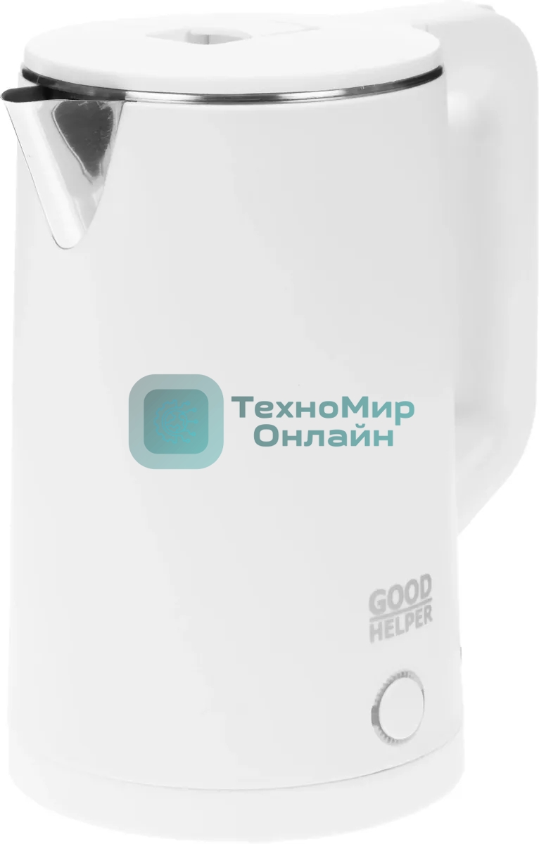 Чайник электрический Goodhelper GH-KPS186CWH