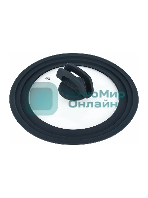 Крышка TalleR TR-38007 универсальная диаметр 24-26-28 см.