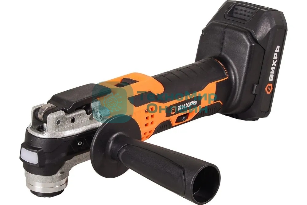 Реноватор аккумуляторный Вихрь АМФИ-20Li (в комплекте 1 АКБ и ЗУ) ЕА+