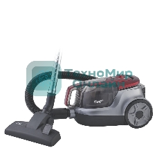 Пылесос Vitek VT-CV3113 2200Вт красный/серый