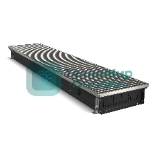 Конвектор внутрипольный Royal Thermo ATRIUM-90/250/1000-DG-U-NA