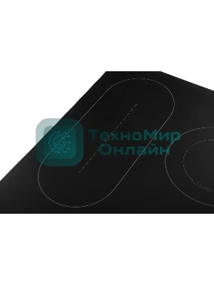 Варочная панель Vitek VHE4320 черный