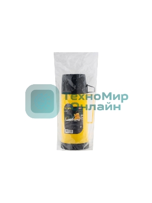 Термос в пластиковом корпусе со стеклянной колбой MALLONY CALOROSO, 0,6 л (106034)