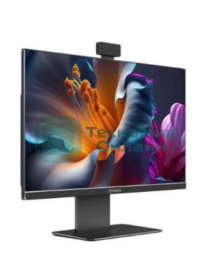 Моноблок IRBIS SmartAIO 24; 23.8“(i3-12100;8Gb/256Gb;IPS;16:9;1920x1080x100Hz;1500:1;250Cd/m2;5ms;HDMI(out);DP;USB-C;4*USB 2.0;2*USB3.1;RJ45;WebC 5MP;WIFI6;BT5.0;Tilt;Spk2*3W;keyb+mouse;Win11Pro(Китай)