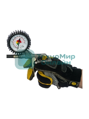 Набор пневмогайковерт Fubag GP158/312 158л/мин 312н/м 7000об/мин пневмопистолет д/шин манометр