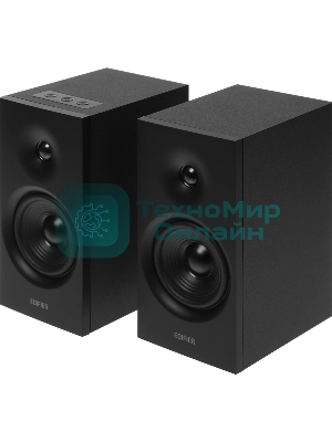 Колонки Edifier R1080BT Black (2.0,Bluetooth v5.0,24Bt RMS)