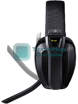 Гарнитура Defender Orion чёрный, беспроводная, Bluetooth / USB, до 63 ч