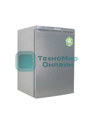 Холодильник DON R-407 MI металлик искристый однокамерный 148л