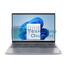 Ноутбук Lenovo Thinkbook 16 G6 IRL Core i7 13700H 8Gb SSD 512Gb Intel Iris Xe graphics 16