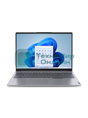Ноутбук Lenovo Thinkbook 16 G6 IRL Core i7 13700H 8Gb SSD 512Gb Intel Iris Xe graphics 16