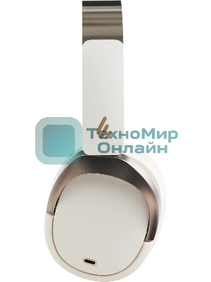 Гарнитура беспроводная Edifier WH950NB слоновая кость/золотистый беспроводные bluetooth оголовье