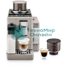 Кофемашина автоматическая DeLonghi EXAM440.55.BG бежевый, исп. кофе - зерновой/молотый, 1.4 л, 1450 Вт, 19 бар