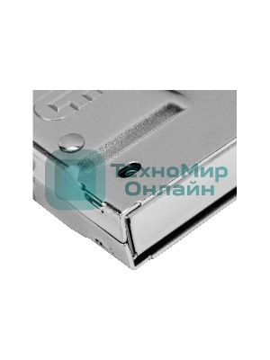 Степлер мебельный Сибртех, металлический, регулируемый, тип скобы 53, 4-14 мм