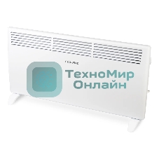 Конвектор Starwind SHV1020 белый 2000 Вт, 25 м2, термостат
