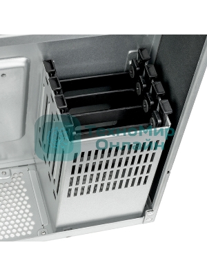 Компьютерный корпус Silverstone SST-RM600 (G51RM6000000020)