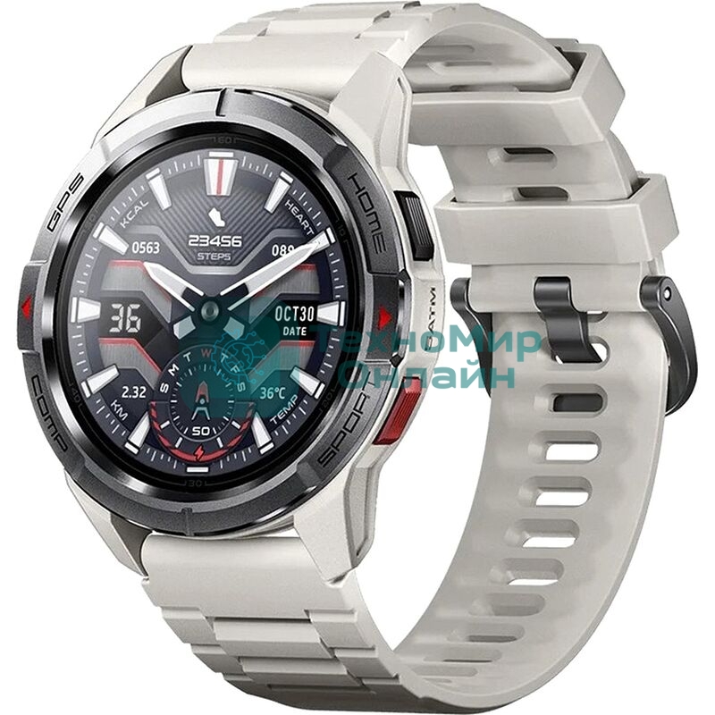 Умные часы Mibro GS Active белый