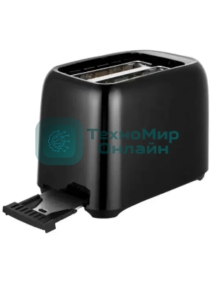 Тостер Centek CT-1425 черный