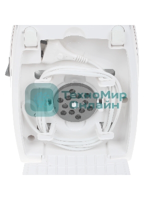 Мясорубка электрическая Аксион М34.01 белый, 1500 Вт, 1.7 кг/мин, защита от перегрузки, насадки - 5