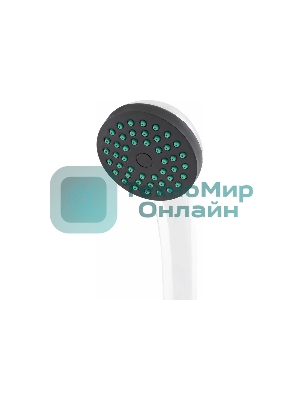 Лейка для душа Рыжий кот SH-651, 65 мм (один режим)