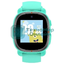 Смарт-часы INOI Kids Watch Lite зеленый