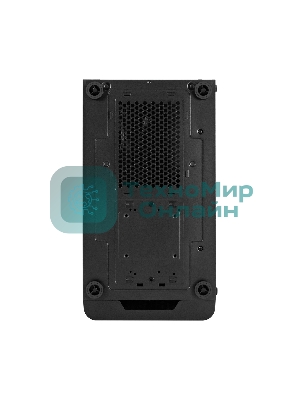 Компьютерный корпус Miditower ExeGate EVO-9202-NPX600 (ATX, БП 600NPX с вент. 12 см, с окном, 1*USB+1*USB 3.0, аудио, 3 вент. 12см с RGb подсветкой)