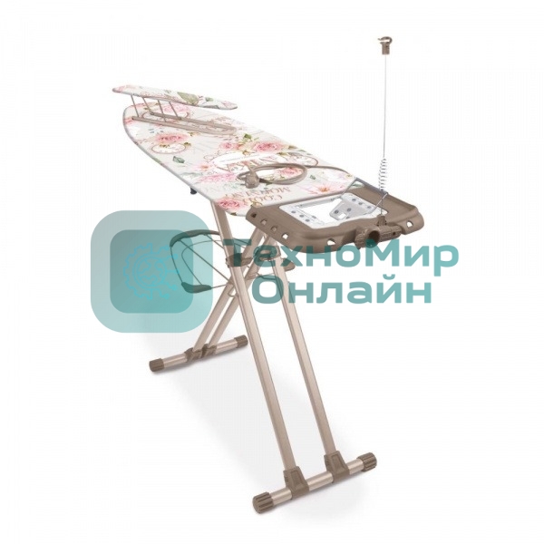 Доска гладильная НИКА НВ1/1 ВАЛЕНСИЯ 1 Доброе утро