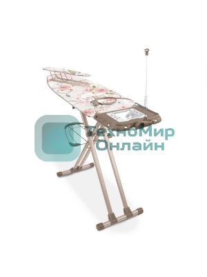 Доска гладильная НИКА НВ1/1 ВАЛЕНСИЯ 1 Доброе утро