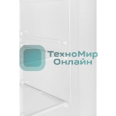 Холодильник Centek CT-1723 белый двухкамерный 254/85 л морозилка снизу, No Frost