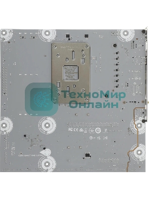 Материнская плата MSI B840M GAMING PLUS WIFI6E, AM5, AMD B840, 4xDDR5, 4xSATA, 2xM.2, 1xPCIe 4.0 x16, 1xPCIe 3.0 x4, 1xHDMI (v2.1), 1xUSB-C 10Gbps, 1xUSB-A 10Gbps, 2xUSB-A 5Gbps, 4xUSB-A 2.0, 1x2.5Gb LAN, Wi-Fi 6E, Bluetooth 5.3, 2x3.5 мм, 7.1, mATX